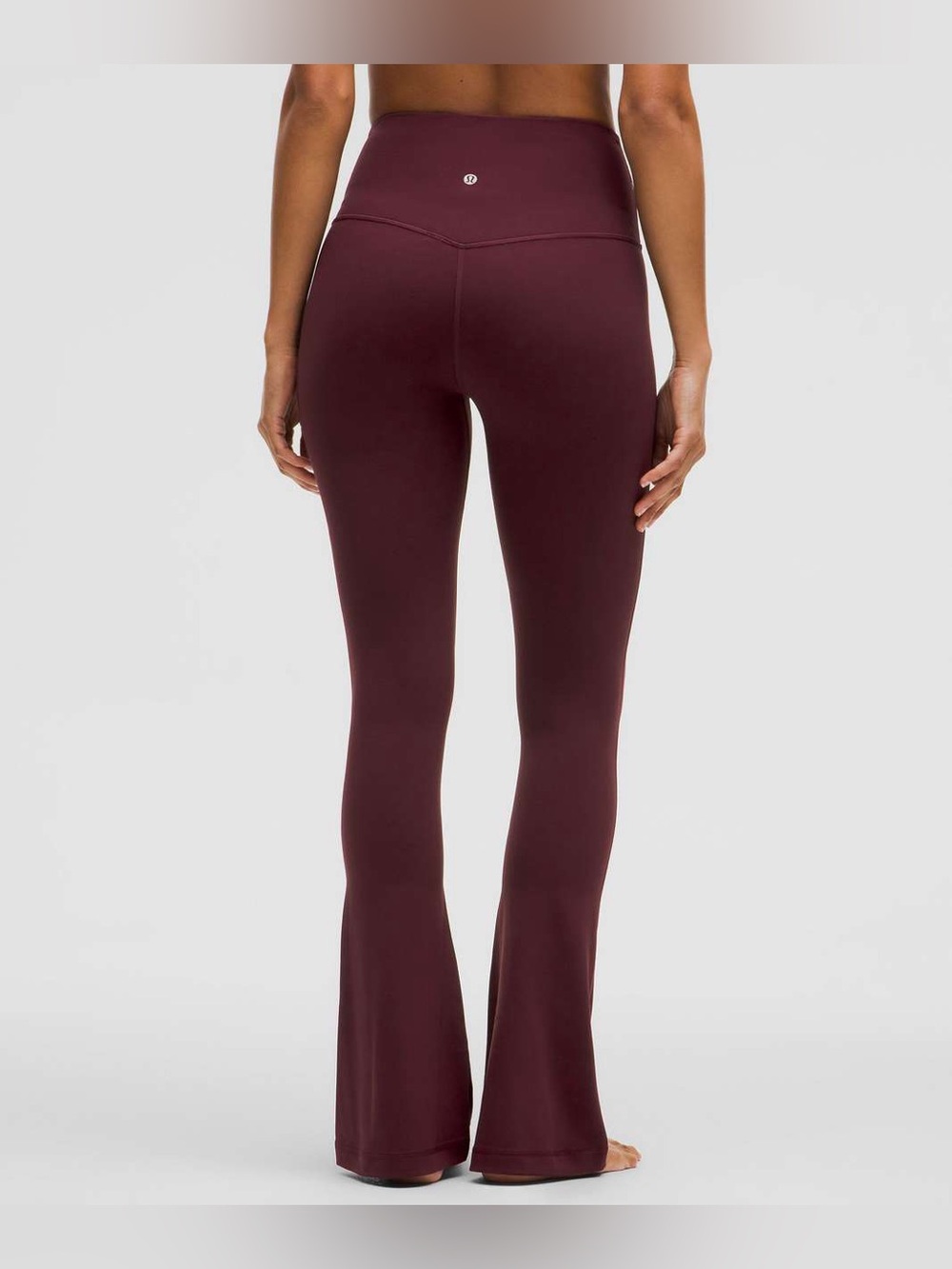 Lululemon Align High Rise Mini Flare Legging - Picture 3 of 3